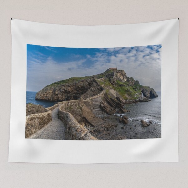 Item preview, San Juan de Gaztelugatxe designed and sold by DiFigianoPhoto.