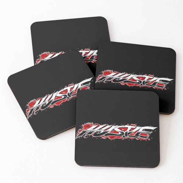 Item preview, Hustle  designed and sold by Squiddythings.