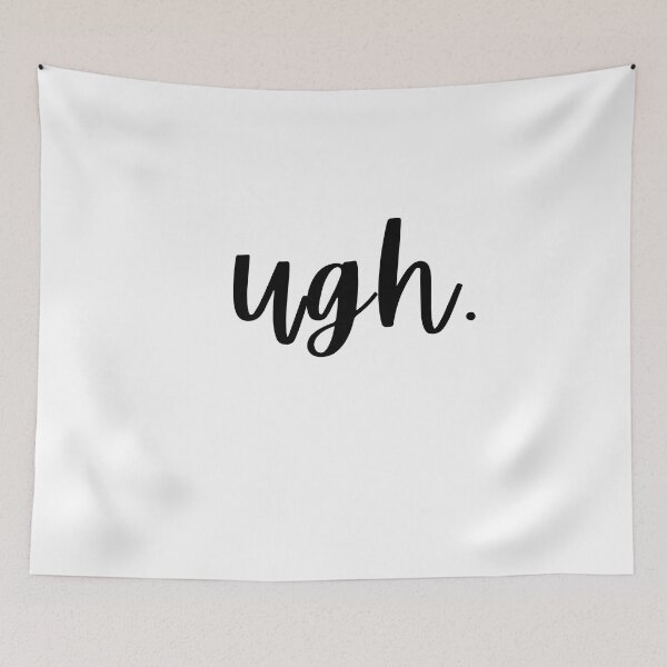 Item preview,  Ugh - Funny Runing I designed and sold by RunPower.