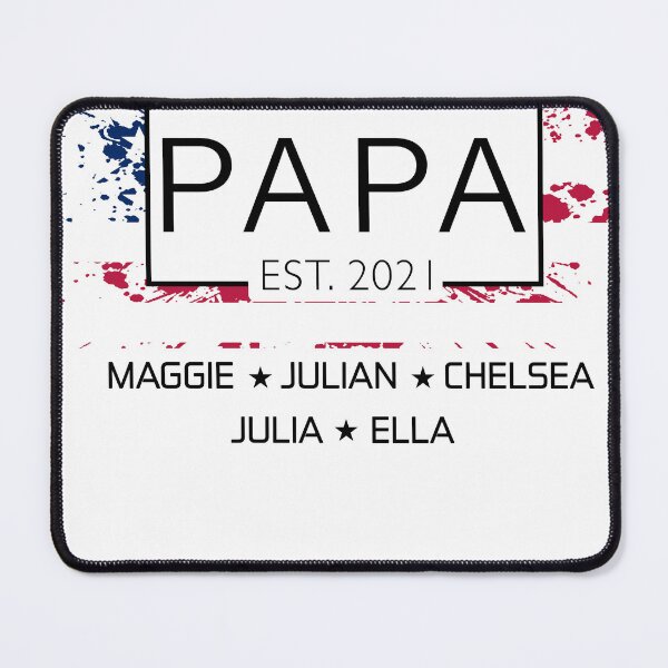 Item preview, Hooked On Being Papa designed and sold by Steve Kane.
