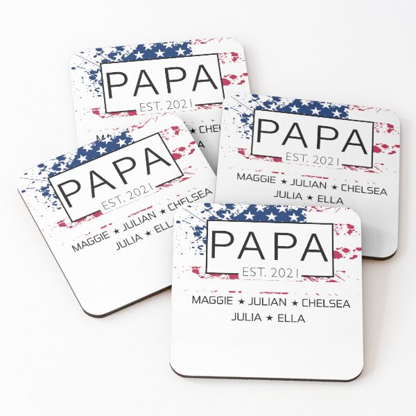 Item preview, Enganchado a ser papá designed and sold by Steve Kane.
