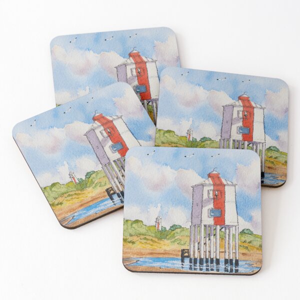 Item preview, Burnham on Sea Lighthouse. designed and sold by John Ray.