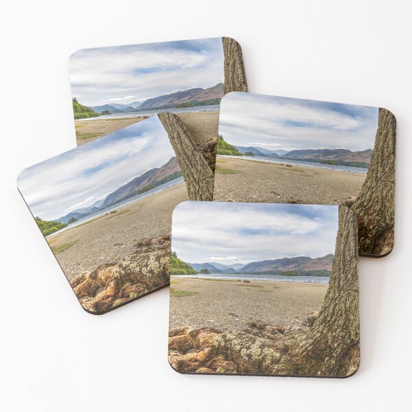 Item preview, Derwentwater Trees And Mountains designed and sold by Paul Thompson Photography.