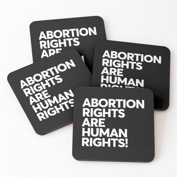 Item preview, Abortion Rights Are Human Rights! designed and sold by AsmaAkther.