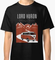 Mymrudd - LORD HURON STRANGE TRAILS Classic T-Shirt