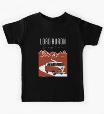 Mymrudd - LORD HURON STRANGE TRAILS Kids Tee