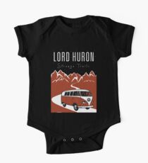 Body de manga corta para bebé Mymrudd - LORD HURON EXTRAÑAS SENDERISMO