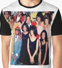The Best Of Motown Graphic T-Shirt