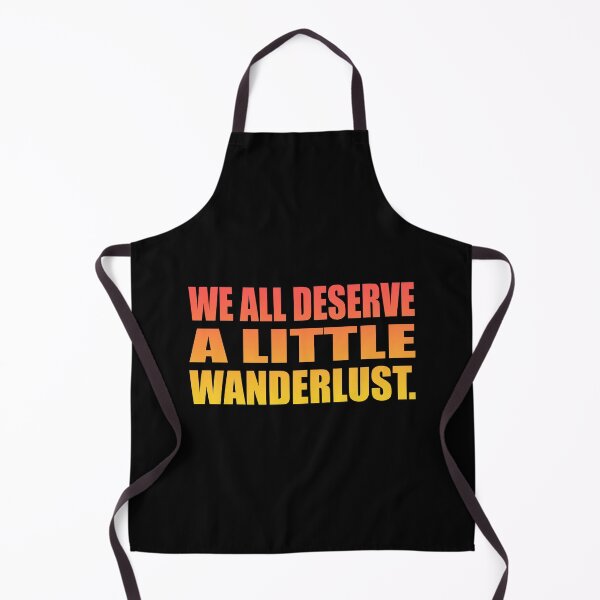 Item preview, We all deserve a little wanderlust designed and sold by Colorfulandfun.