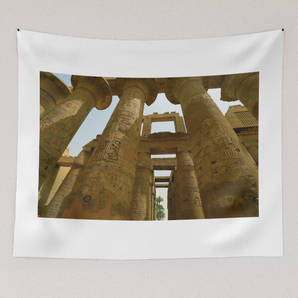 Item preview, Columns in Karnak designed and sold by annalisa56.