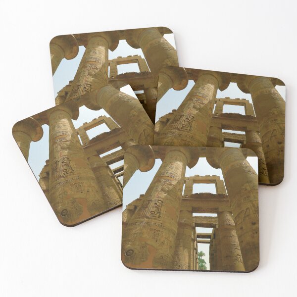 Item preview, Columns in Karnak designed and sold by annalisa56.