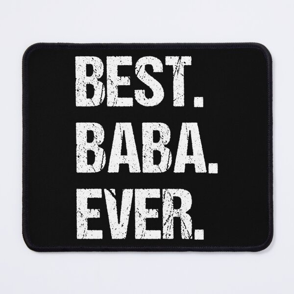 Item preview, Best Baba Ever Father's Day Gift Idea designed and sold by haselshirt.