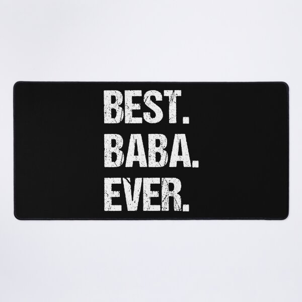 Item preview, Best Baba Ever Father's Day Gift Idea designed and sold by haselshirt.