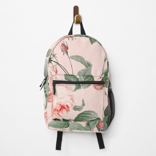 Item preview, Vintage Blush Roses Floral designed and sold by meggydesigns.