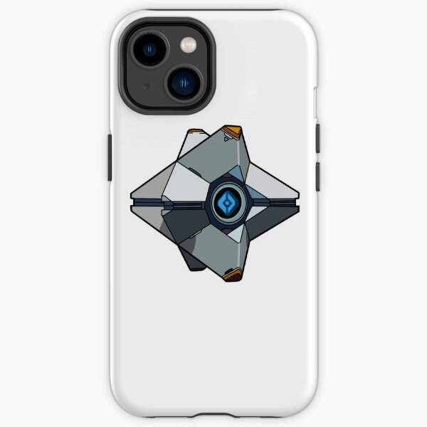 D2 Ghost iPhone Tough Case