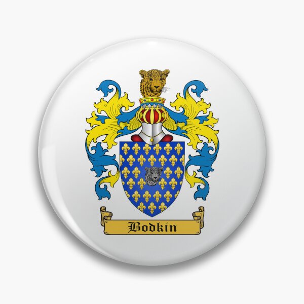 Item preview, BODKIN FAMILY CREST designed and sold by CathalDevlin.