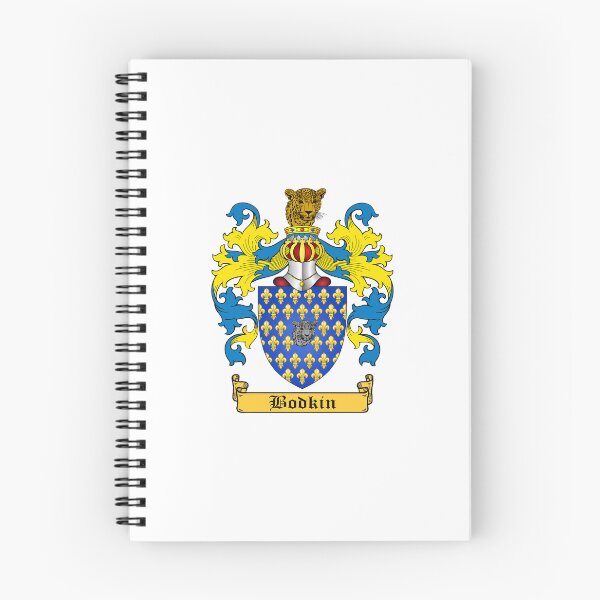 Item preview, BODKIN FAMILY CREST designed and sold by CathalDevlin.