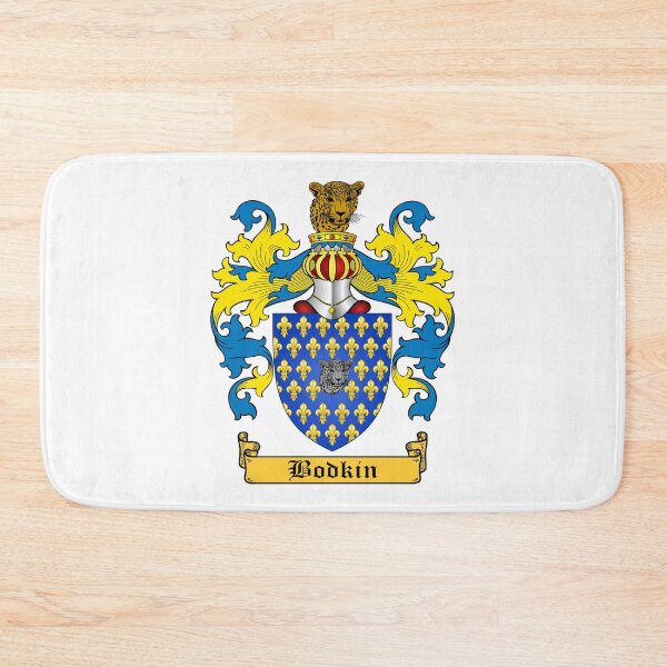 Item preview, BODKIN FAMILY CREST designed and sold by CathalDevlin.