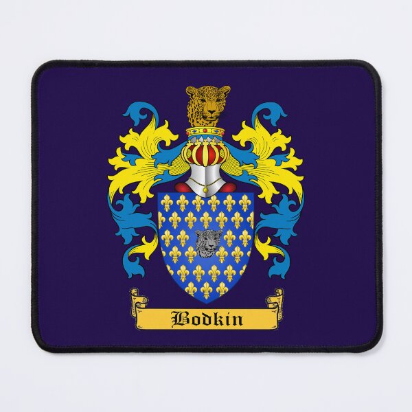 Item preview, BODKIN FAMILY CREST designed and sold by CathalDevlin.