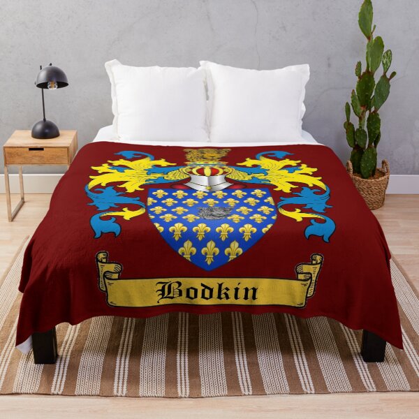 Item preview, BODKIN FAMILY CREST designed and sold by CathalDevlin.