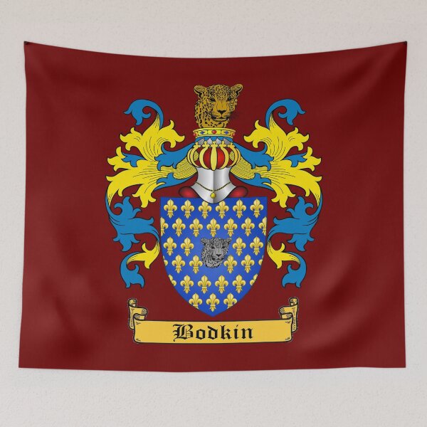 Item preview, BODKIN FAMILY CREST designed and sold by CathalDevlin.