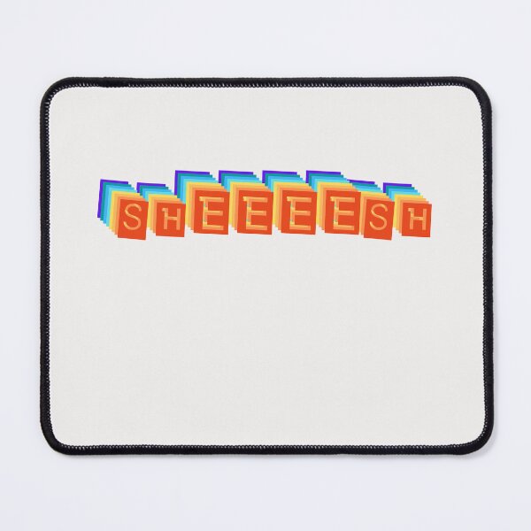 Item preview, Sheeesh memes designed and sold by HotYoga.