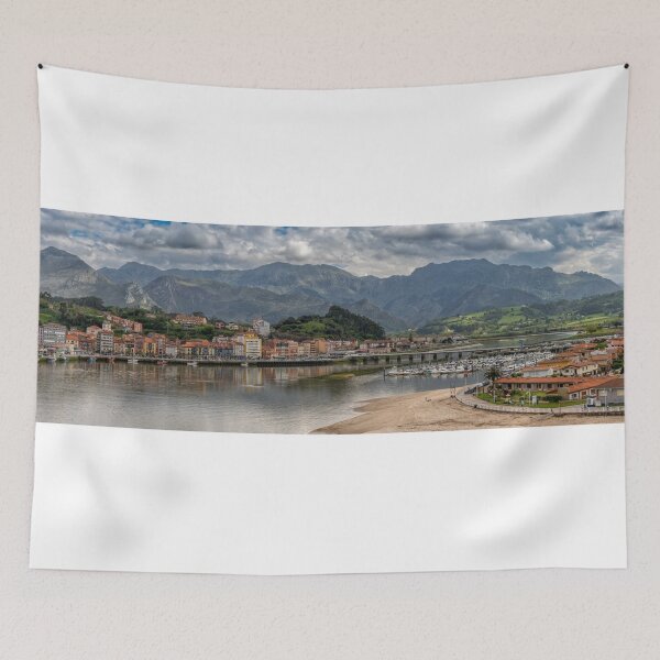 Item preview, Ribadesella Panorama designed and sold by DiFigianoPhoto.