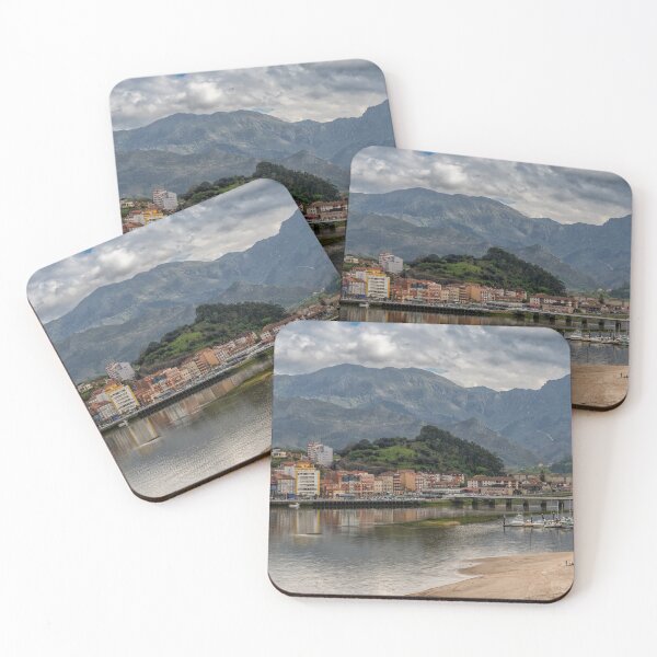 Item preview, Ribadesella Panorama designed and sold by DiFigianoPhoto.