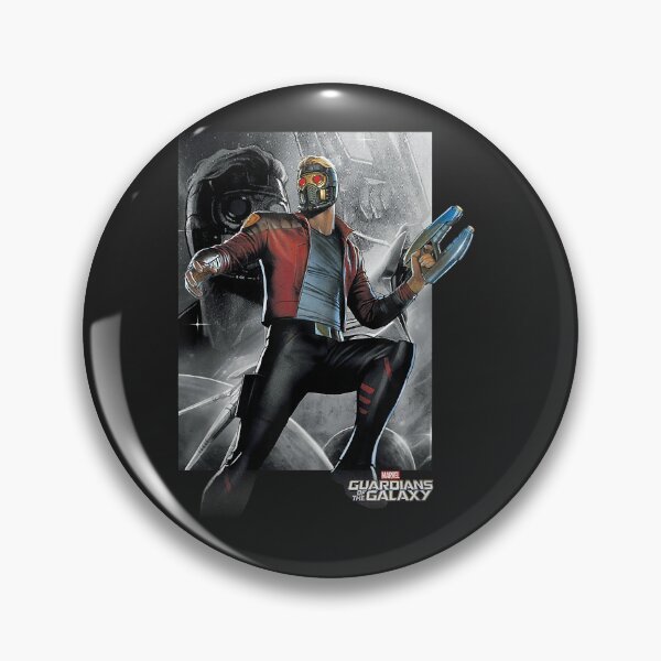Artikelvorschau, Star-Lord Guardians of Galaxy Maske entworfen und verkauft von KylieGibbonn.