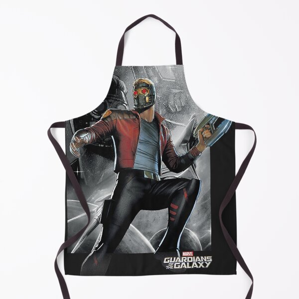 Item preview, Star-Lord Guardians of Galaxy Mask designed and sold by KylieGibbonn.
