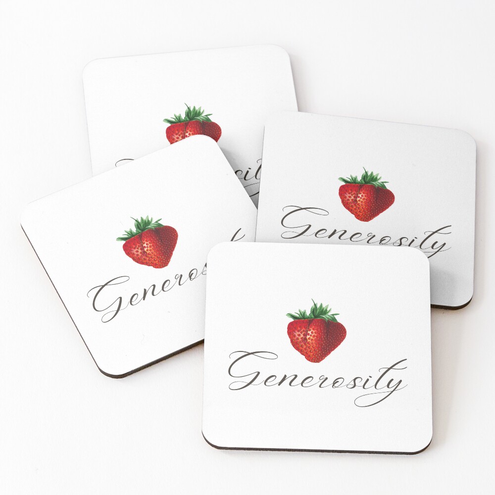 Item preview, Coasters (Set of 4) designed and sold by Designza1.