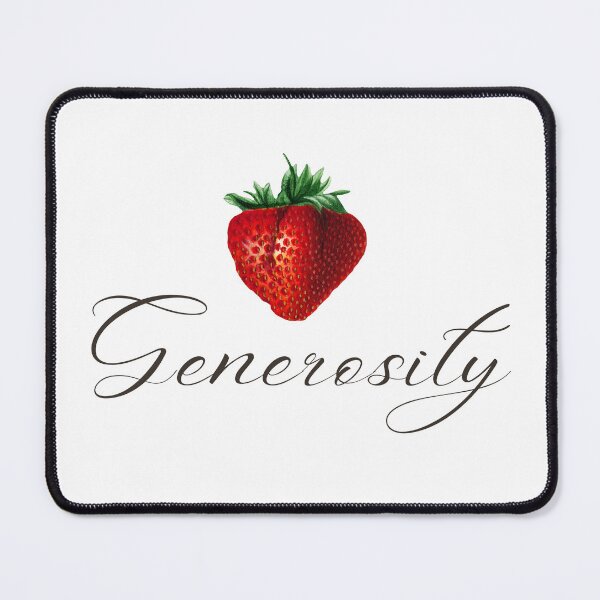 Item preview, Generosity designed and sold by Designza1.