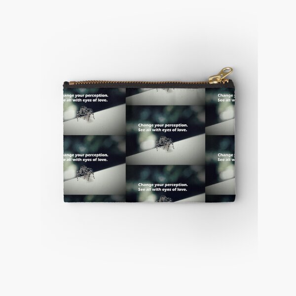 Item preview, Change Your Perception designed and sold by SylviaSpider.