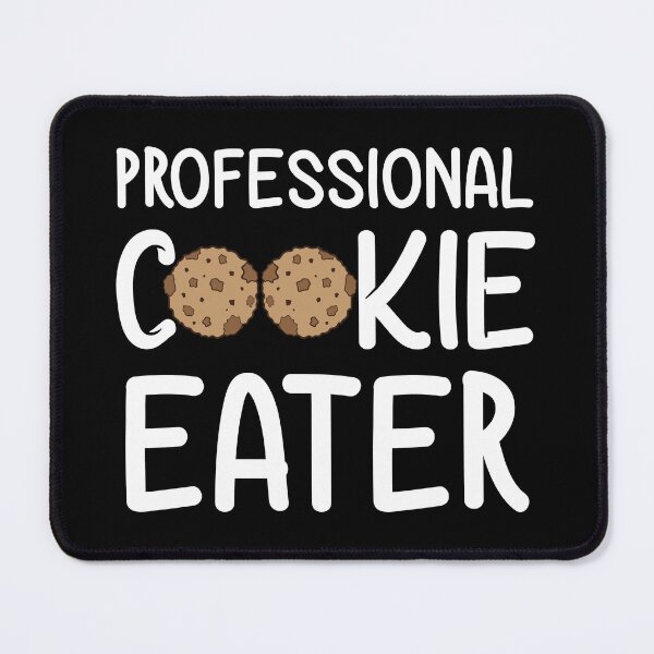 Item preview, Christmas Professional Cookie Eater Funny Baker designed and sold by haselshirt.