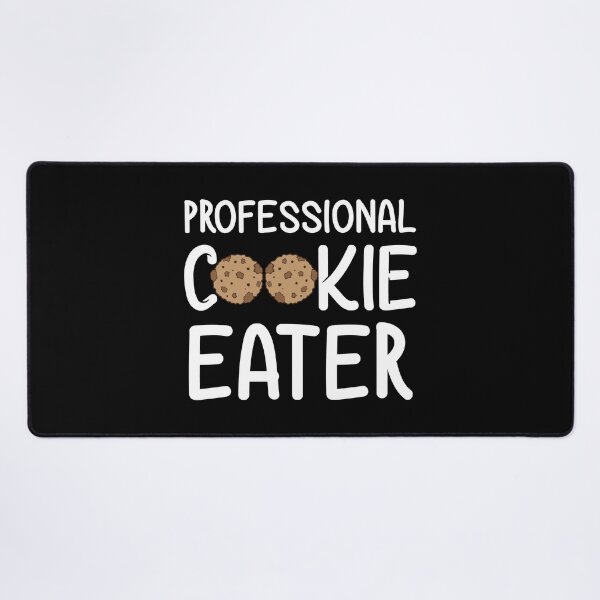 Item preview, Christmas Professional Cookie Eater Funny Baker designed and sold by haselshirt.