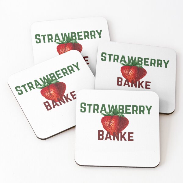 Item preview, Strawberry Banke designed and sold by Designza1.