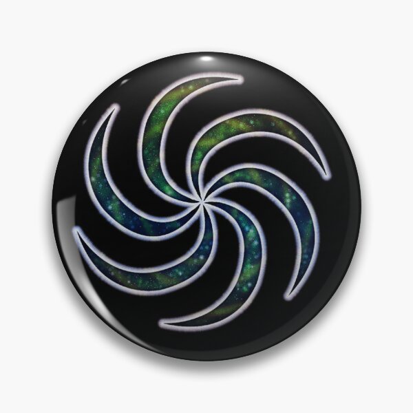 Item preview, Space Aspect designed and sold by EctoSludge.