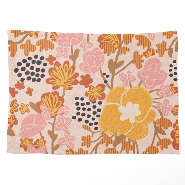 Japanese Garden Pet Blanket