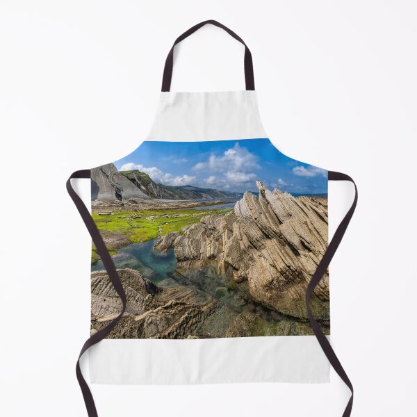 Item preview, Zumaia Flysch designed and sold by DiFigianoPhoto.