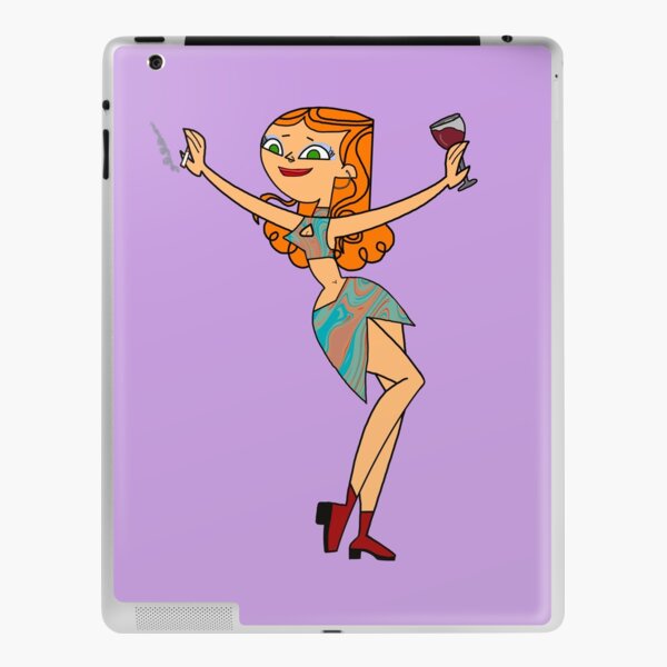 Total drama island 2023 girls iPad Case & Skin for Sale by Beanziesdadshop