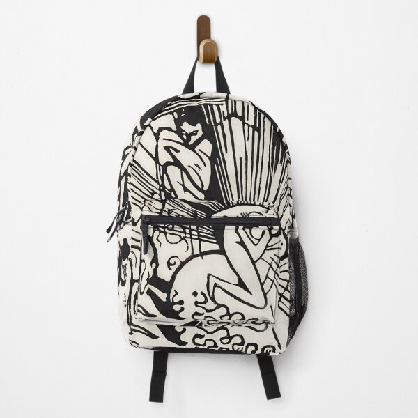 Item preview, Reconciliation by Franz Marc designed and sold by WonderweissStudio.
