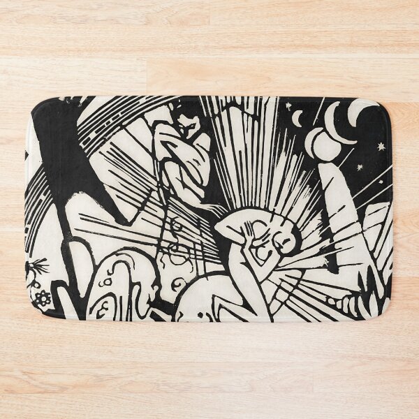 Item preview, Reconciliation by Franz Marc designed and sold by WonderweissStudio.