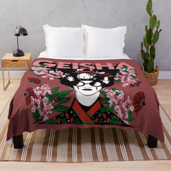 Item preview, Punk geisha designed and sold by 3leggeddogg.