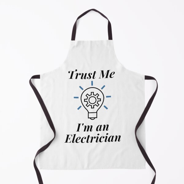 Item preview, Trust Me I'm an Electrician designed and sold by Profession-Co.