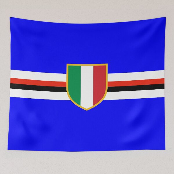 Item preview, Sampdoria Scudetto designed and sold by nextgoalwins.