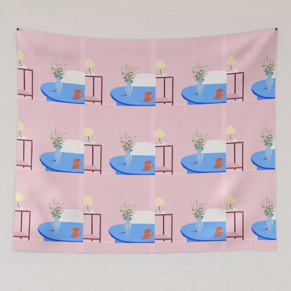 Item preview, Still life, danish pastel style  designed and sold by lolliesonsunday.