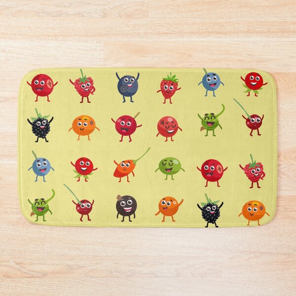 Item preview, Berry mix Children style Сolor print designed and sold by artdragongift 15.