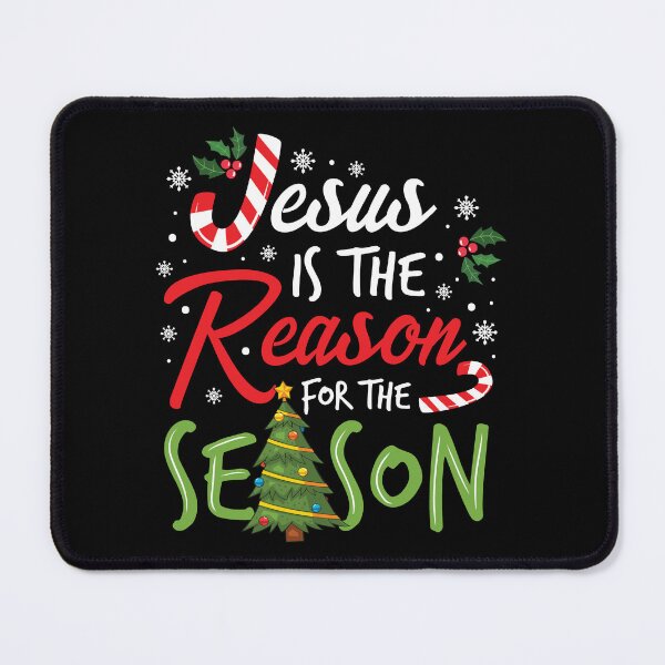 Item preview, Jesus is The Reason for The Season Christmas Gift designed and sold by haselshirt.