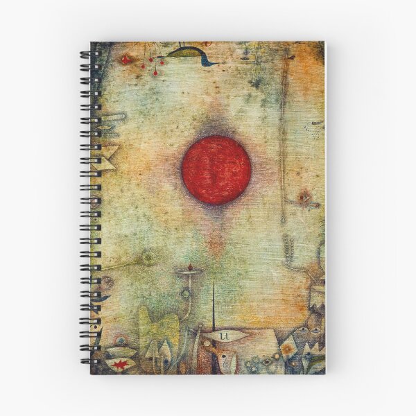 Item preview, PAUL KLEE HD - Ad marginem (1930) designed and sold by Go Logo Designs.