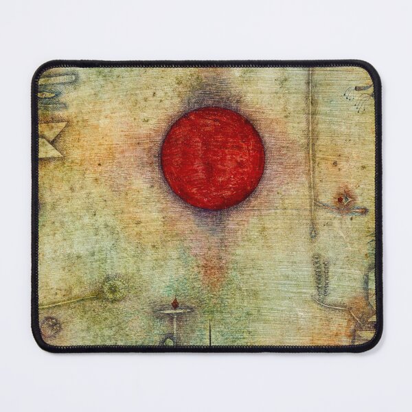 Item preview, PAUL KLEE HD - Ad marginem (1930) designed and sold by Go Logo Designs.